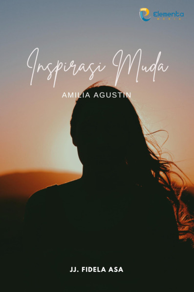 Sampul buku Inspirasi Muda : Ami...